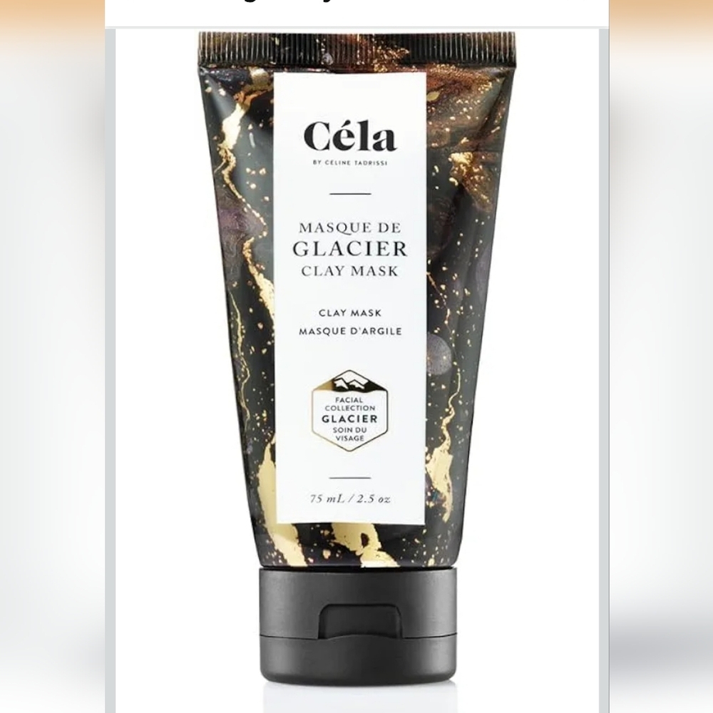 CÉLA Glacier Clay Mask - Picture 3 of 5